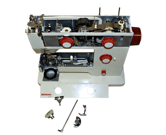 Nähmaschinen-Reparatur